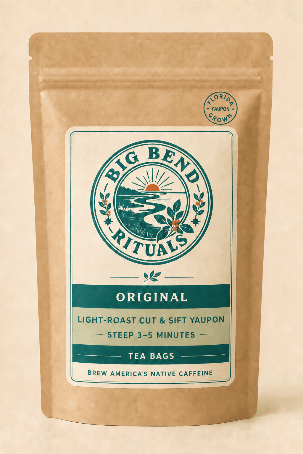Original tea bag pouch